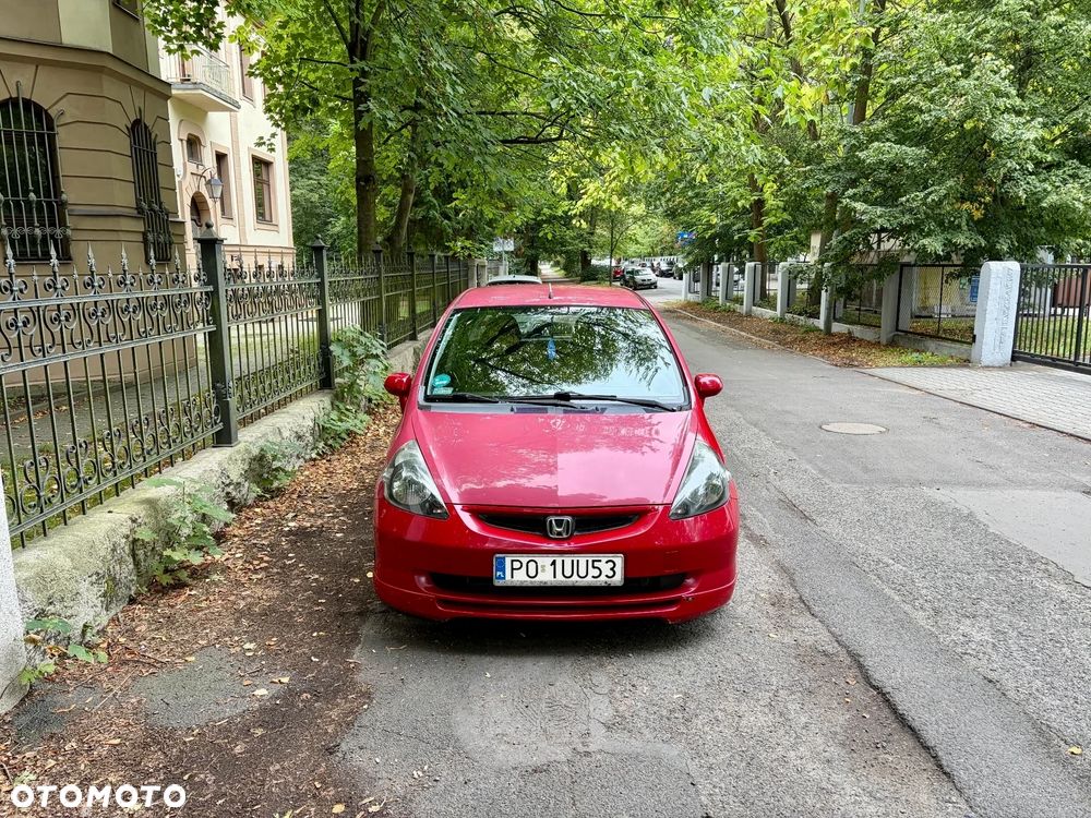 Honda Jazz - 2