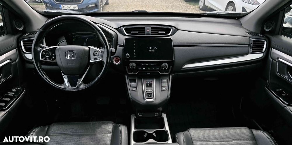 Honda CR-V - 11