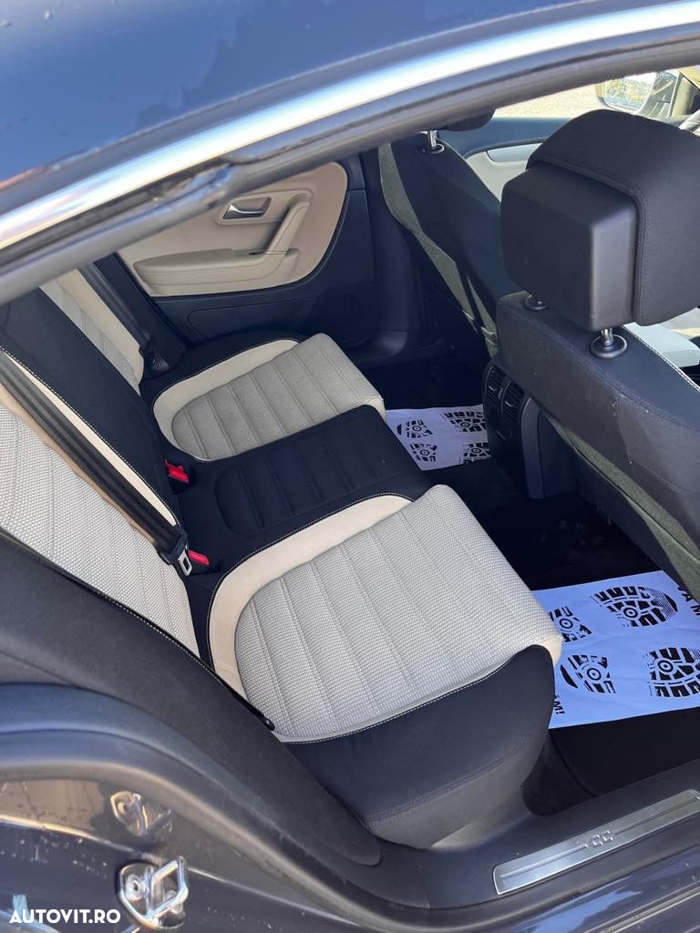 Volkswagen Passat CC 2.0 TDI BlueMotion Technology - 6