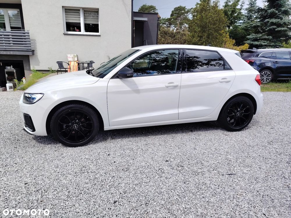 Audi A1 Sportback 35 TFSI S-Line S tronic - 2
