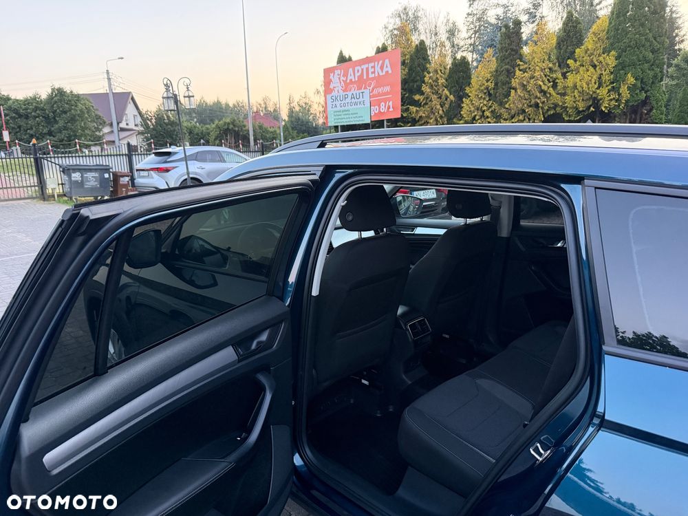 Skoda Kodiaq 1.5 TSI ACT 4x2 Ambition DSG - 7