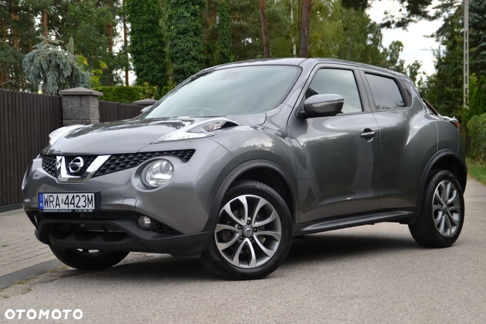 Nissan Juke 1.6 DIG-T N-Connecta - 3