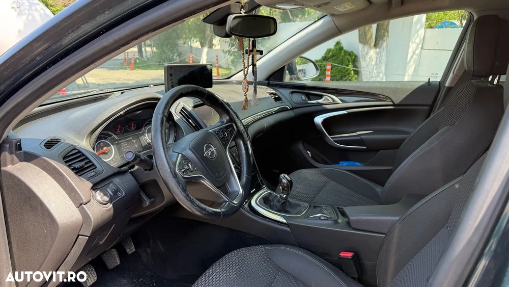 Opel Insignia 2.0 CDTI ECOTEC ECOFLEX Start/Stop Cosmo - 8
