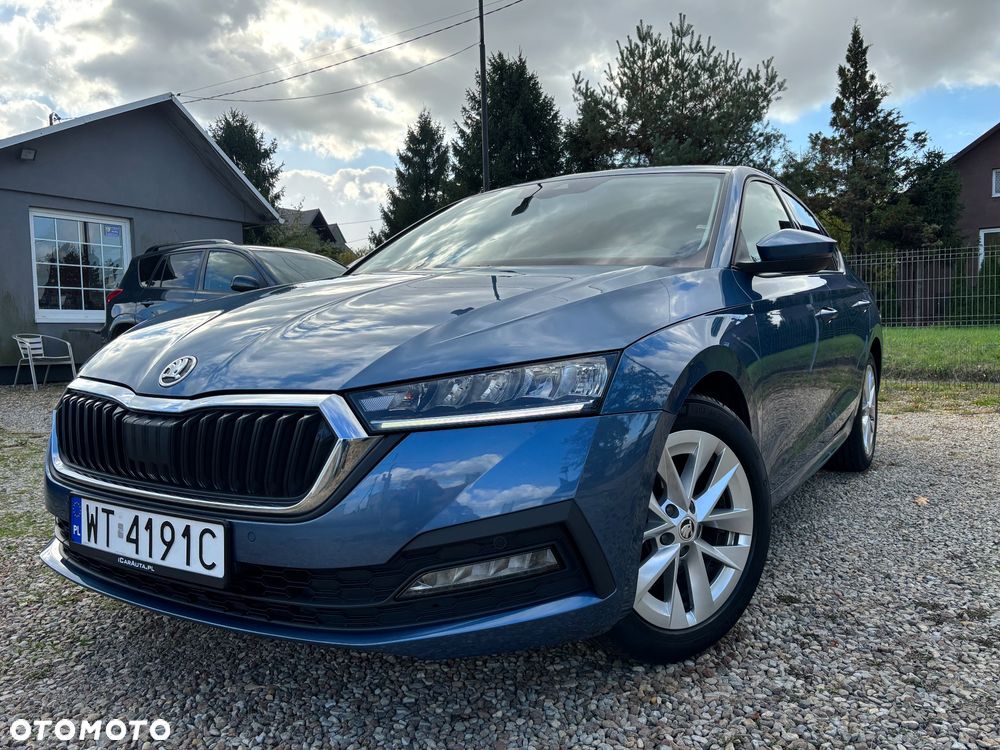 Skoda Octavia 2020 photo 3