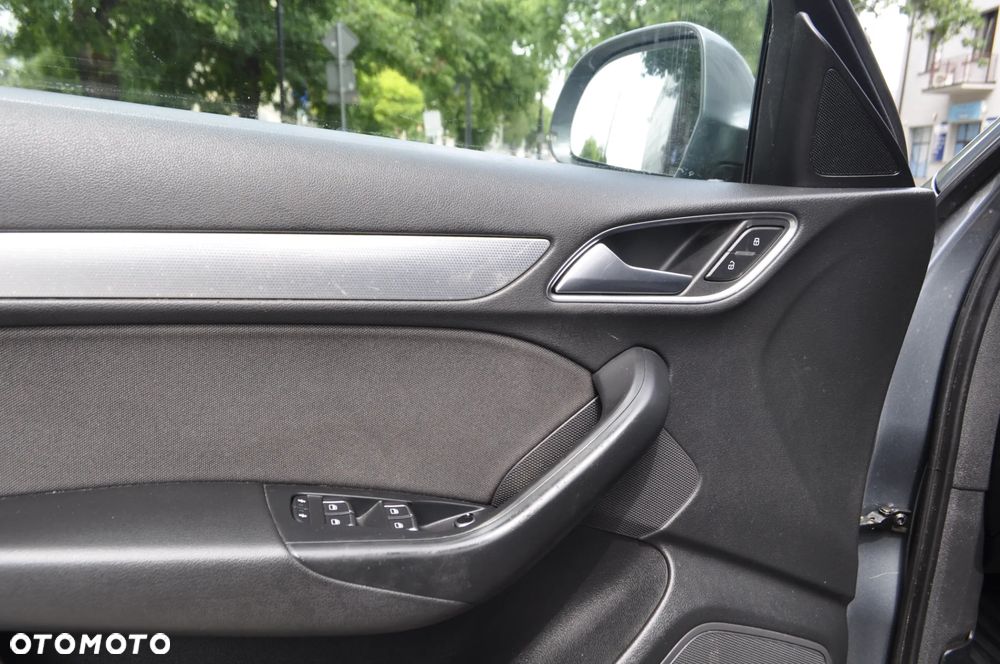 Audi Q3 2.0 TDI Quattro Edycja Specjalna S tronic - 11