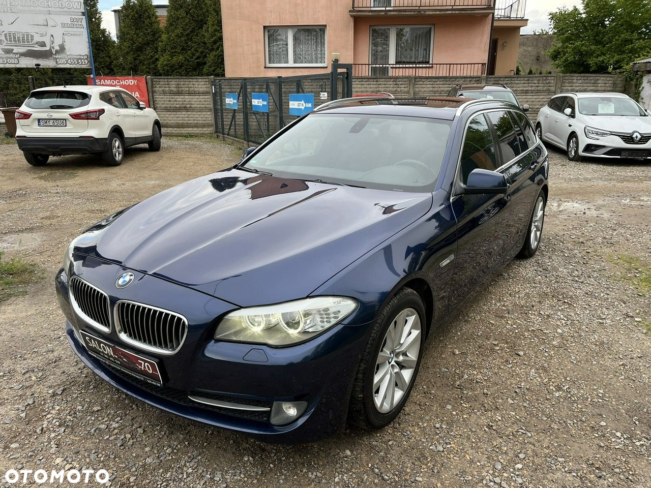 BMW Seria 5 535d Touring - 5