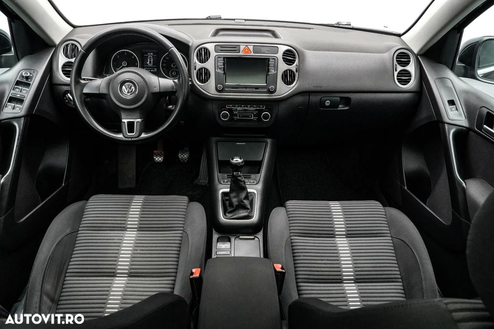 Volkswagen Tiguan 2.0 TDI 4Motion Sport & Style - 7