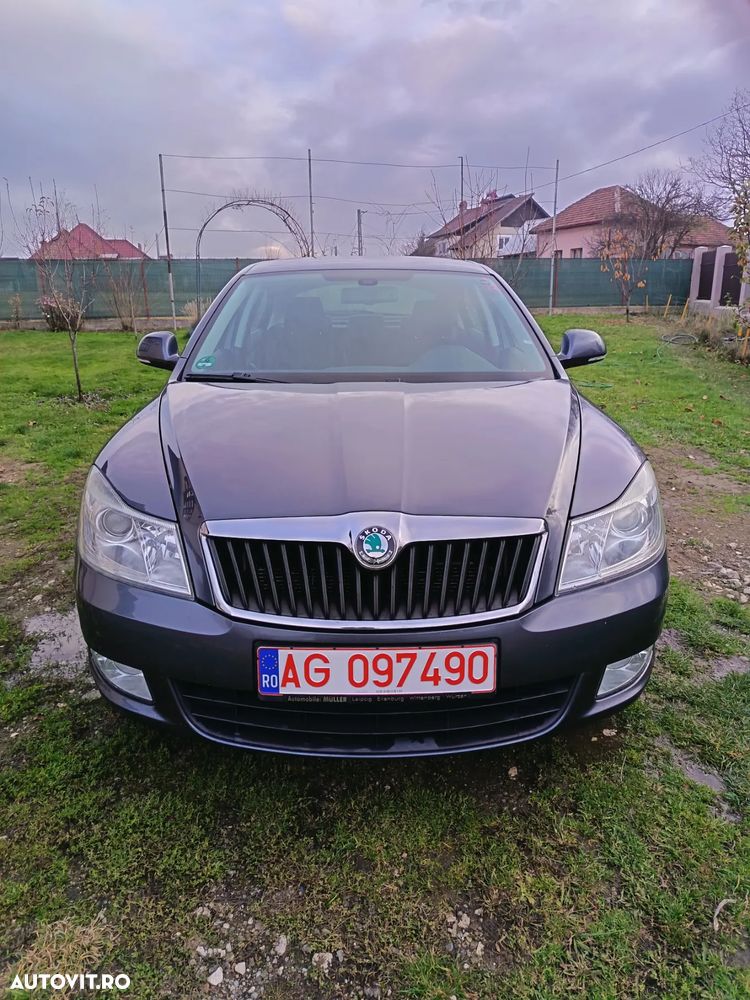 Skoda Octavia 1.4 TSI IMPULS EDITION - 16
