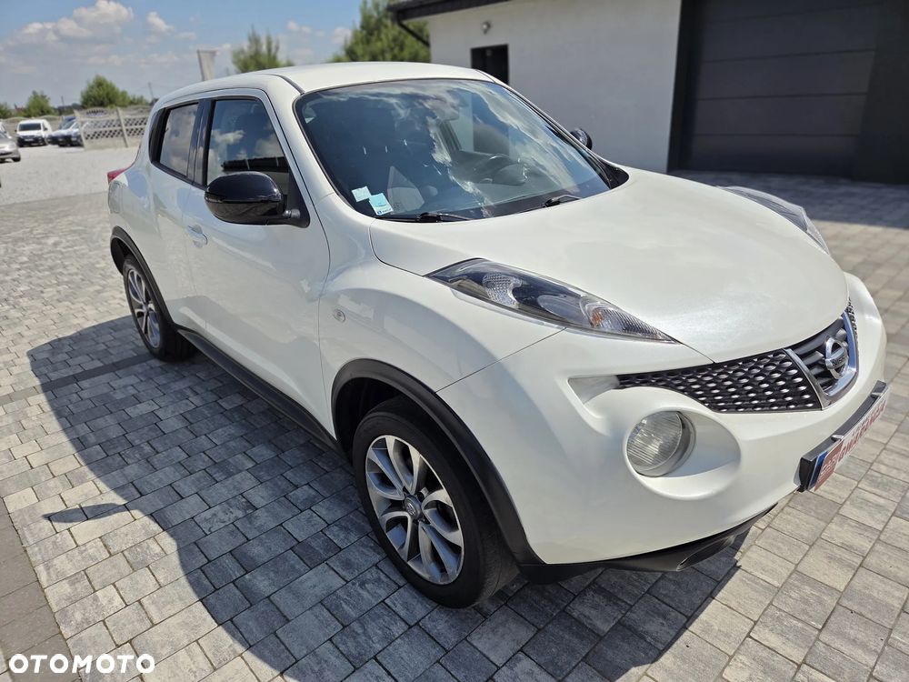 Nissan Juke 1.5 dCi Tekna - 4