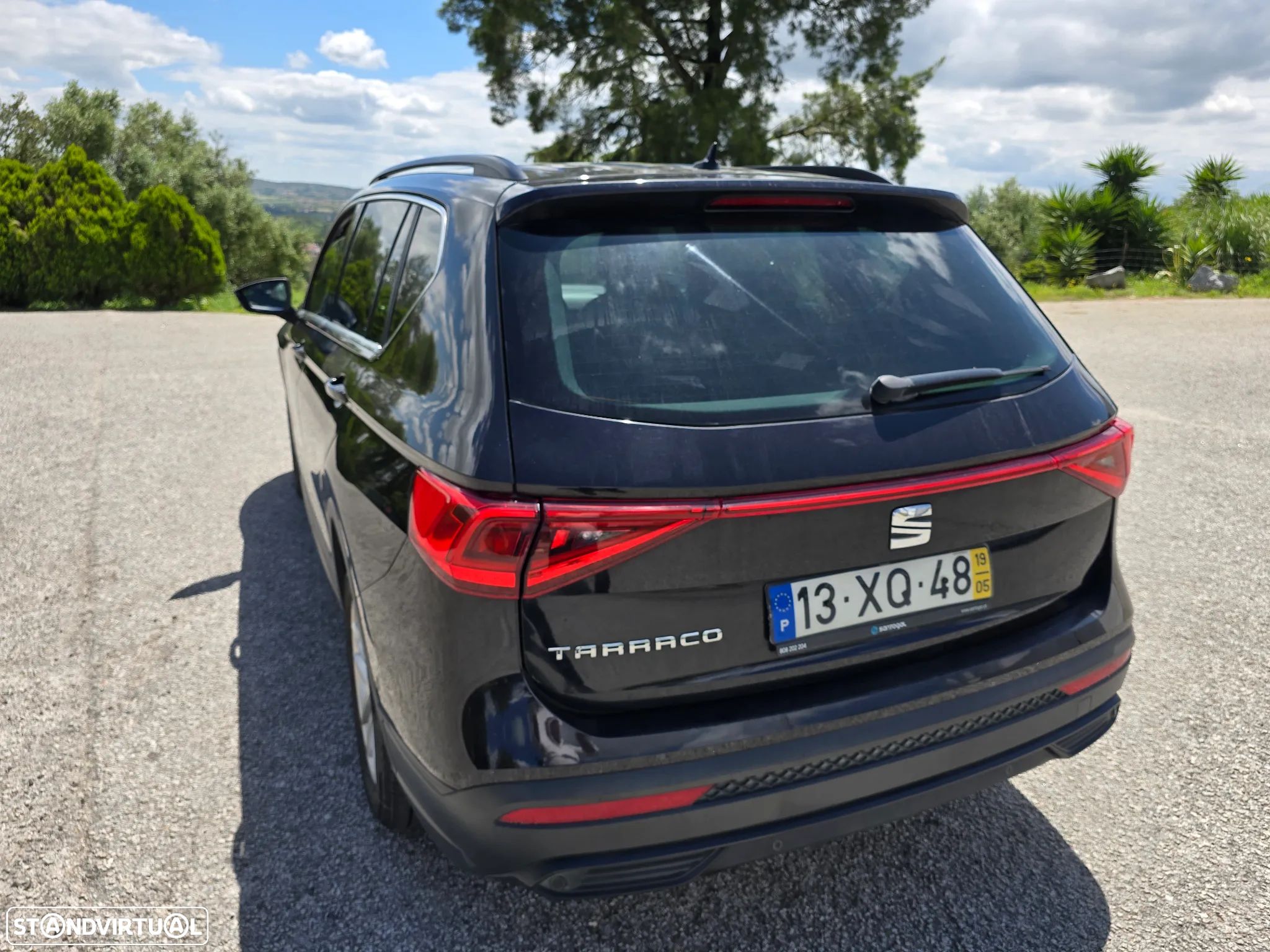 SEAT Tarraco 2.0 TDI Style - 1