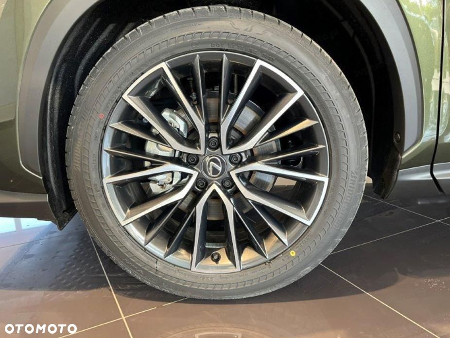 Lexus NX - 14