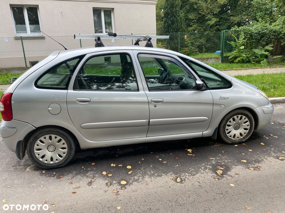 Citroën Xsara Picasso 1.6 HDI Exclusive - 13