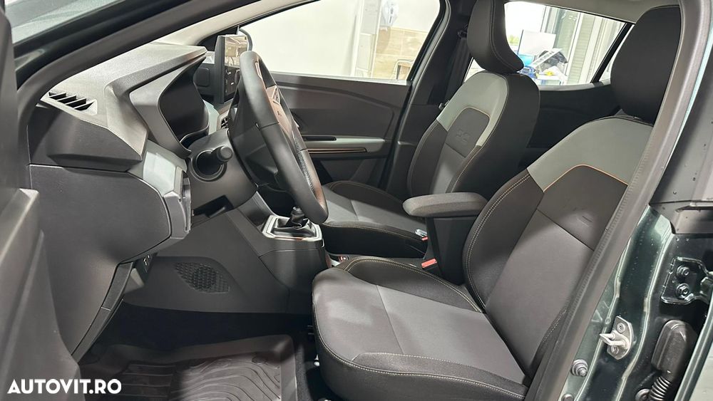 Dacia Sandero Stepway ECO-G 120 Extreme - 5
