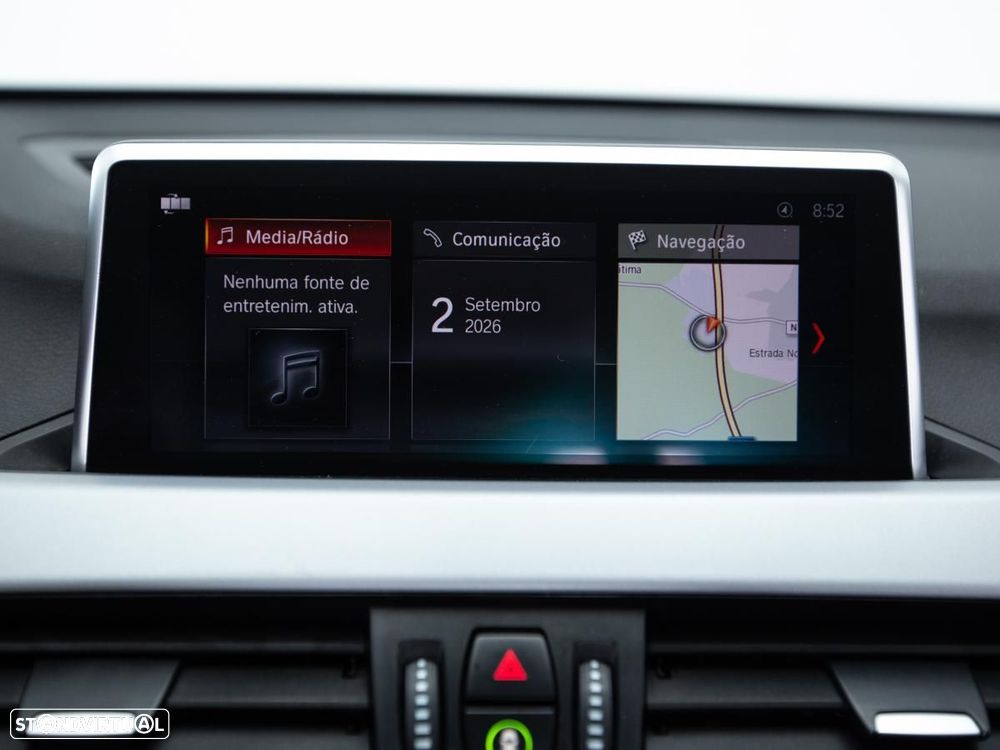 BMW X1 16 d sDrive Auto - 25