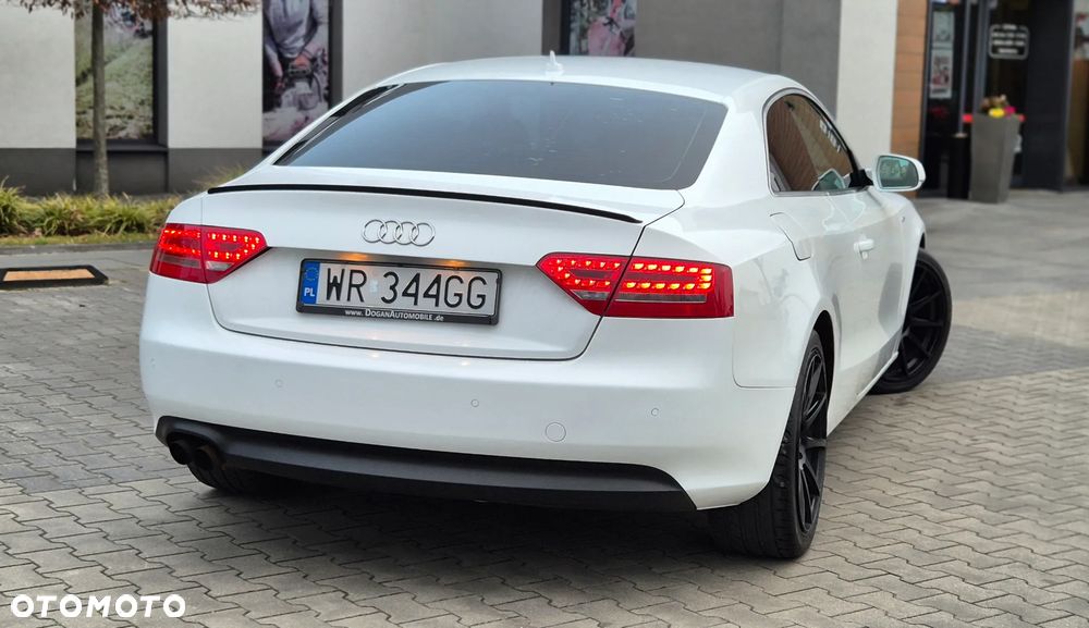 Audi A5 Coupé 2.0 TFSI Quattro S tronic - 22