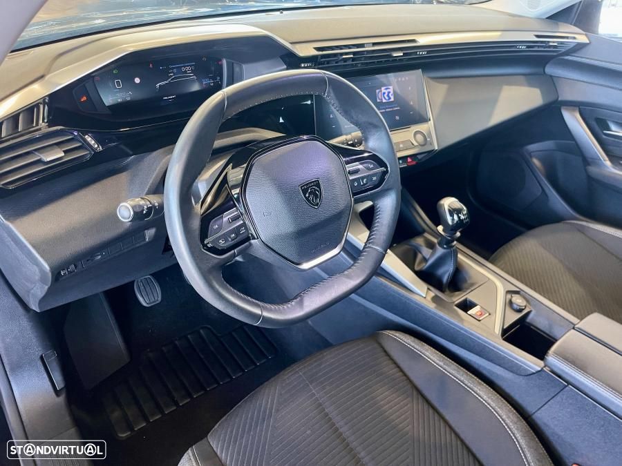 Peugeot 308 SW 1.2 PureTech Active Pack - 8