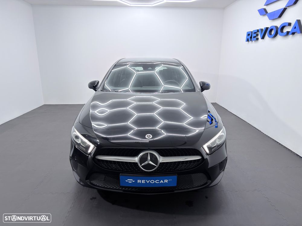 Mercedes-Benz A 180 d Progressive - 4