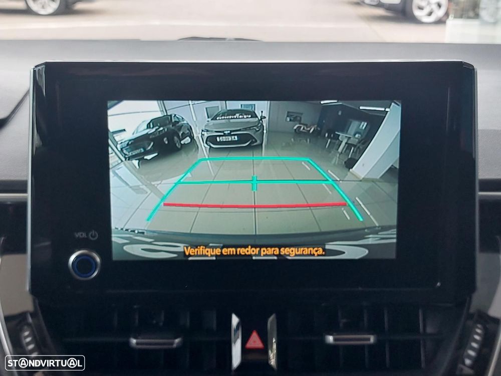 Toyota Corolla SD 1.8 Hybrid Exclusive - 9