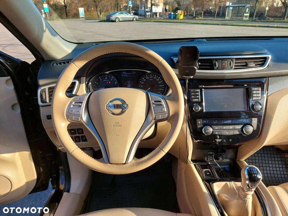 Nissan X-Trail 1.6 DIG-T Tekna 2WD - 7