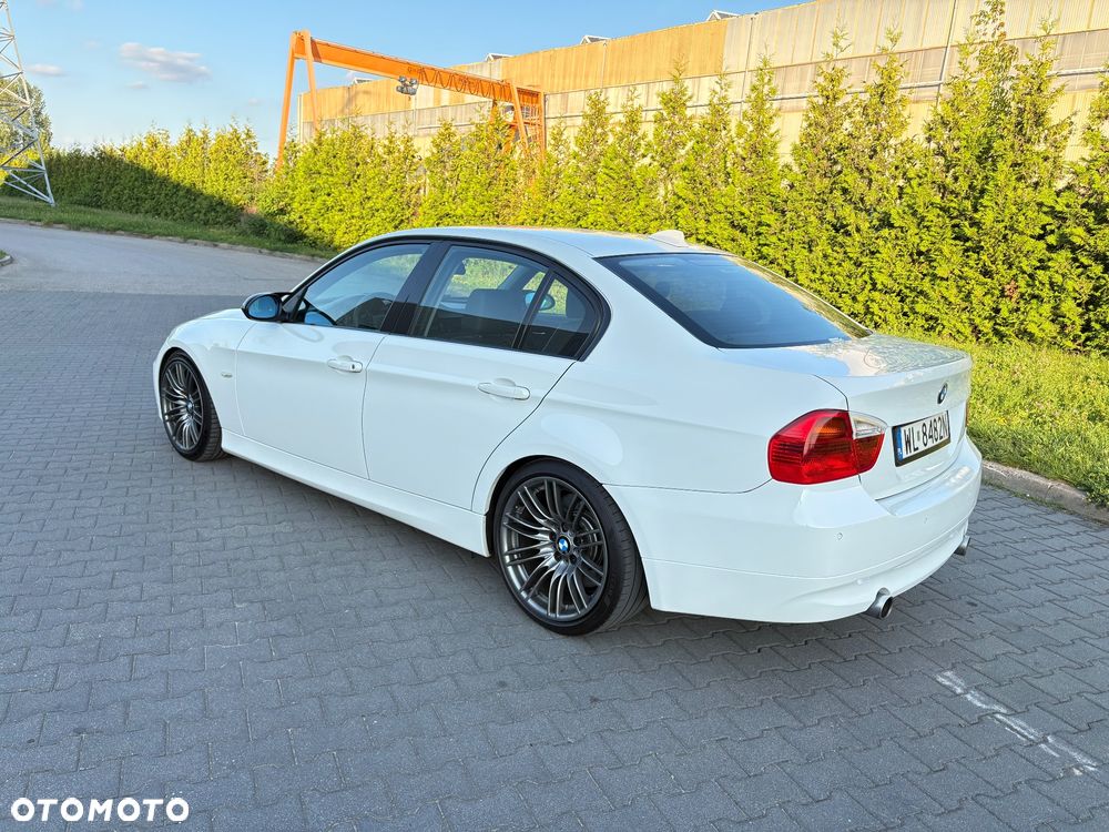 BMW Seria 3 335i - 5