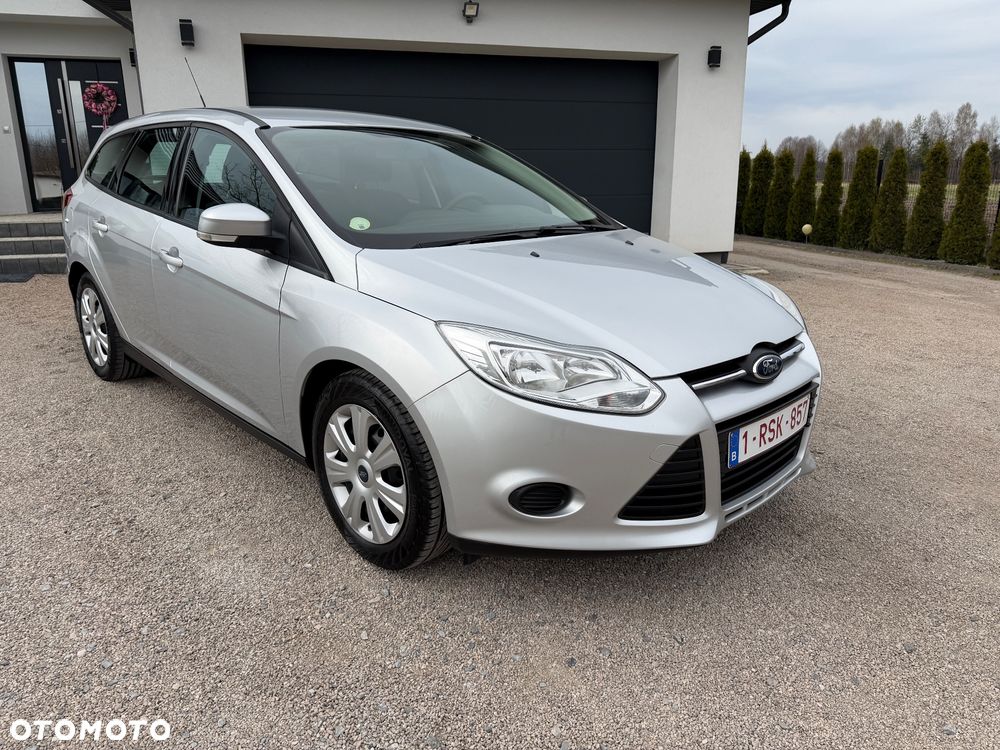 Ford Focus 1.6 TDCi Edition - 4