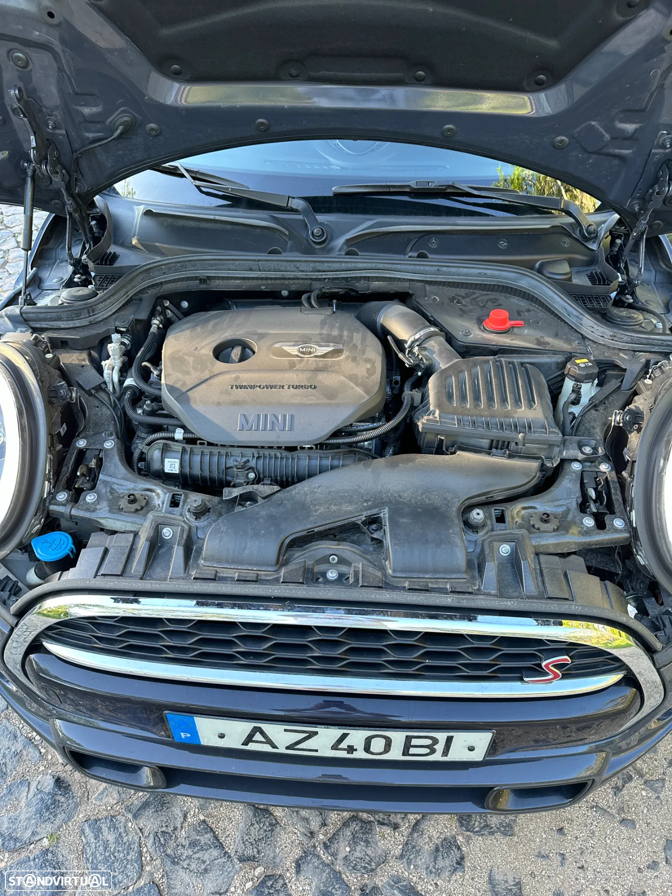 MINI 3 Portas Cooper S - 20