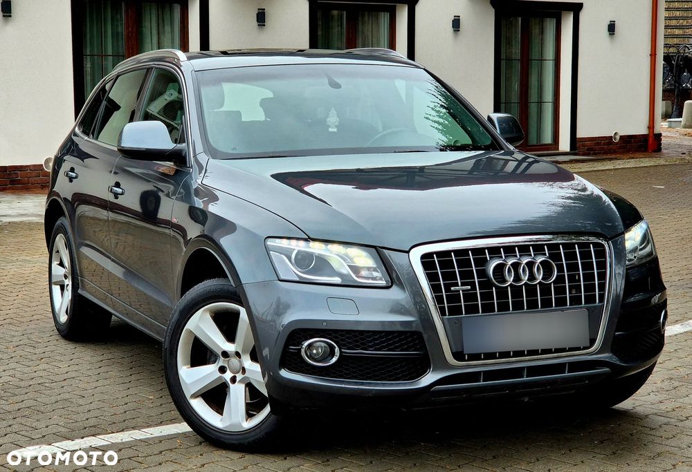 Audi Q5 - 1