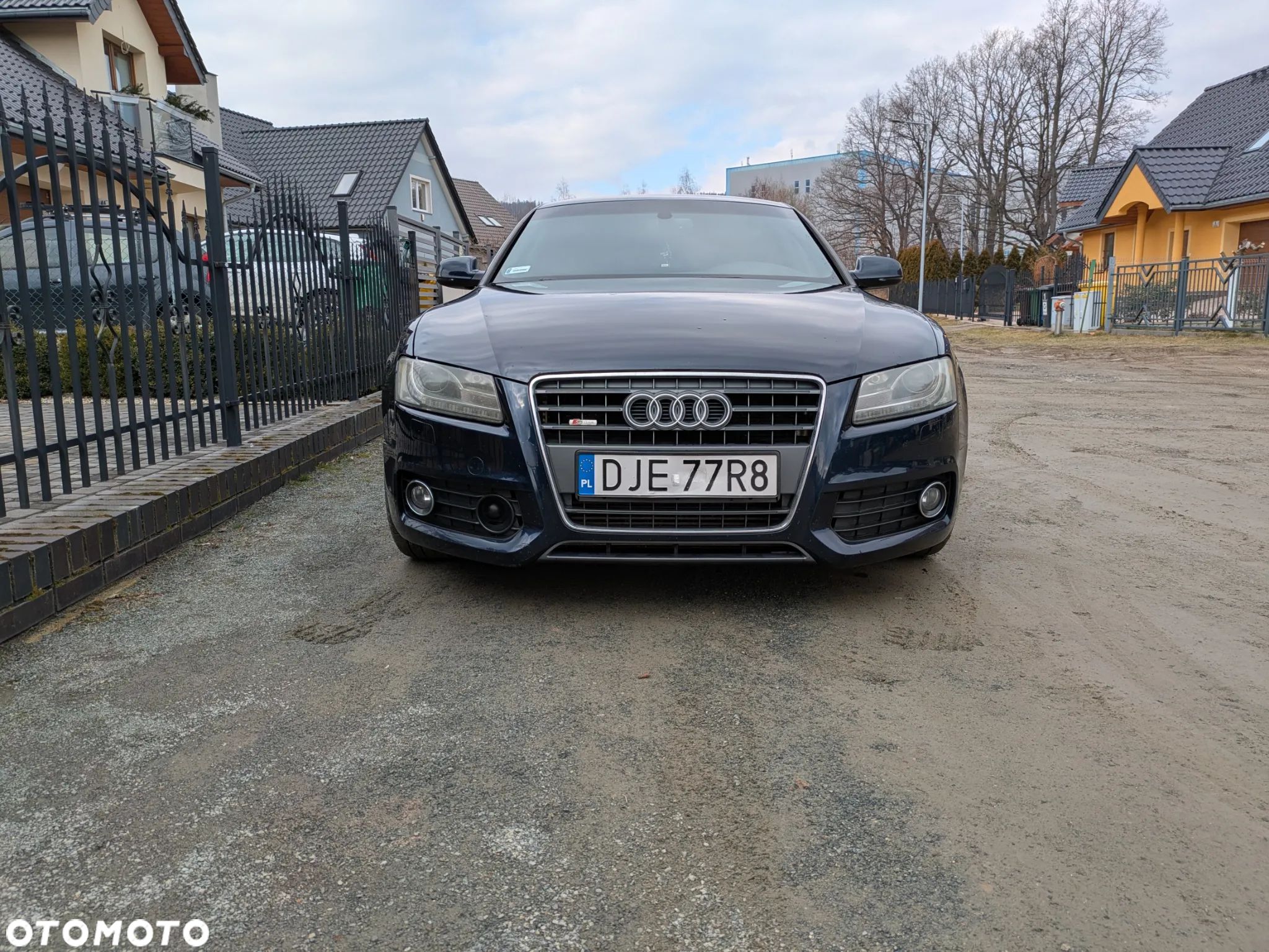 Audi A5 2.0 TFSI - 1