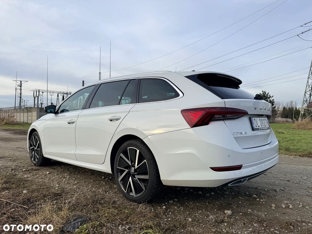 Skoda Octavia 1.5 TSI ACT Style - 5