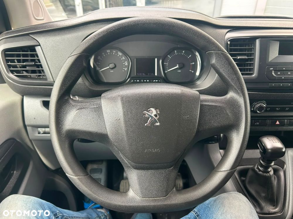 Peugeot Expert L3H1 Long 2.0 HDI **153tyś. km.**Klima**3 osobowy**2020R** - 14