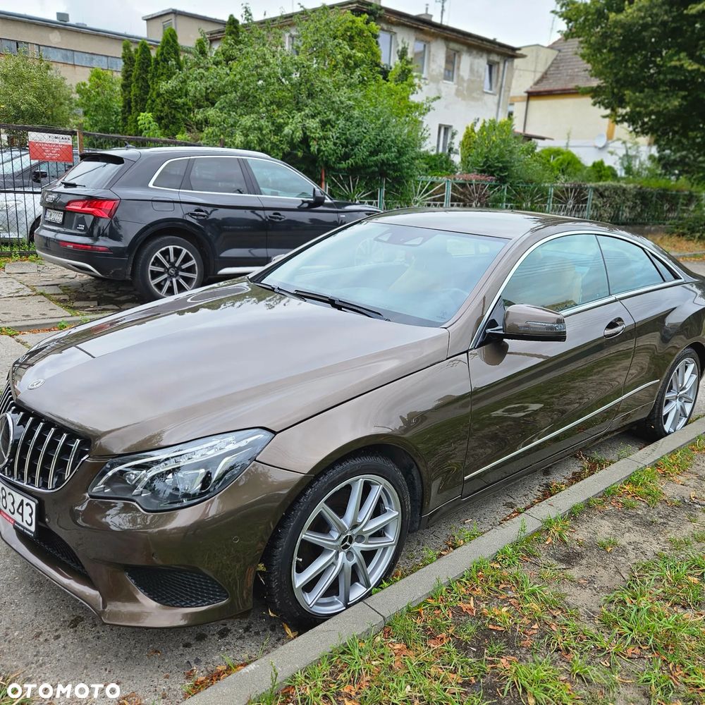 Mercedes-Benz Klasa E - 14