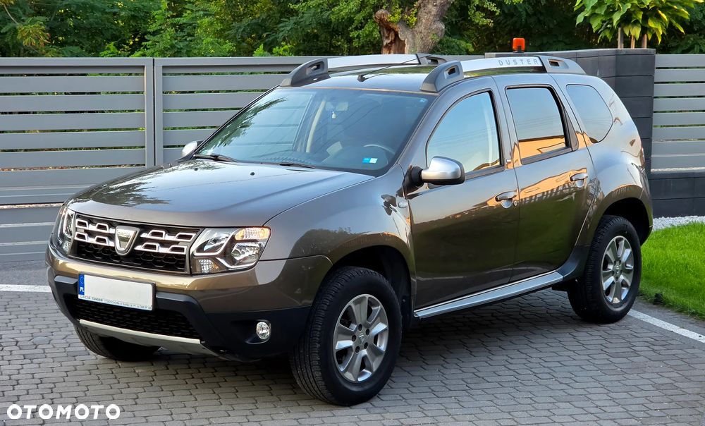 Dacia Duster 1.6 SCe Laureate S&S - 5