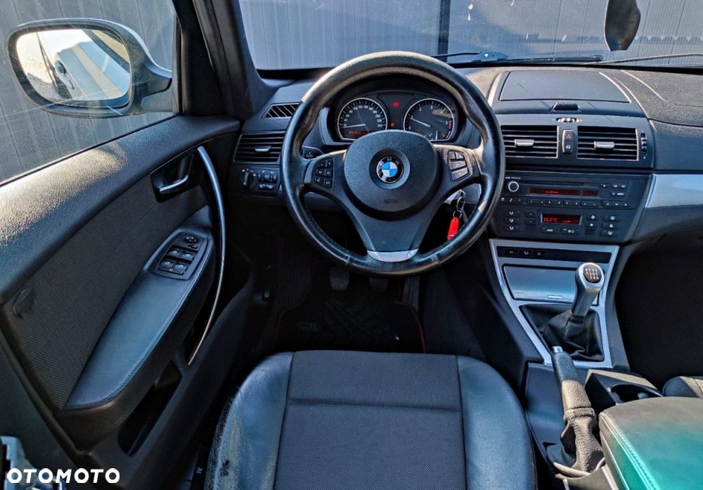 BMW X3 - 22