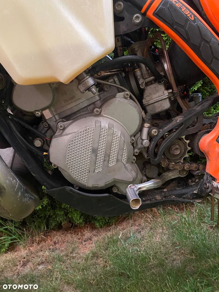 KTM EXC 300 - 7