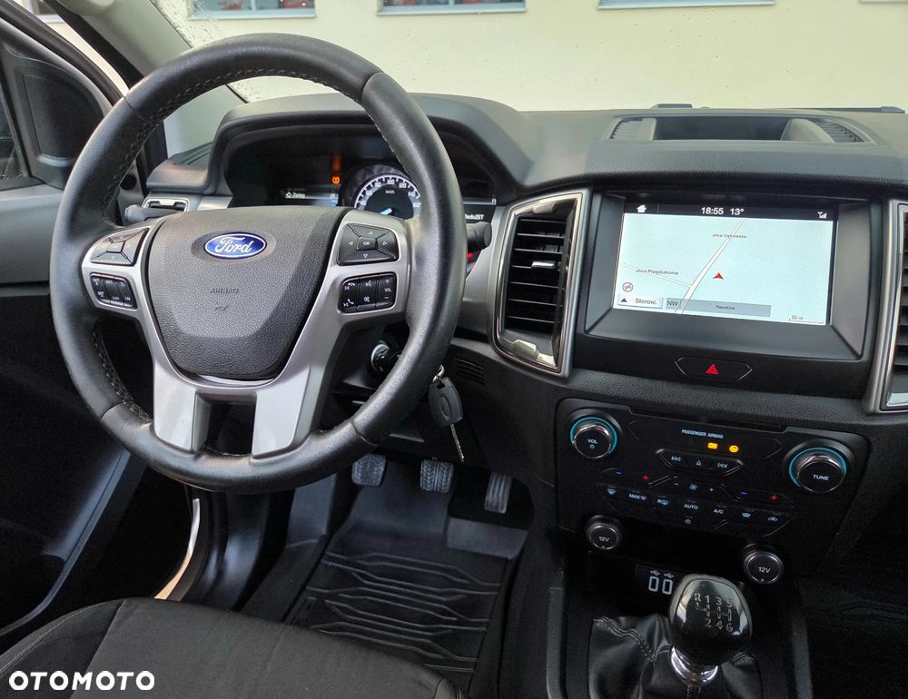 Ford Ranger 2.0 EcoBlue 4x4 DC XLT - 27