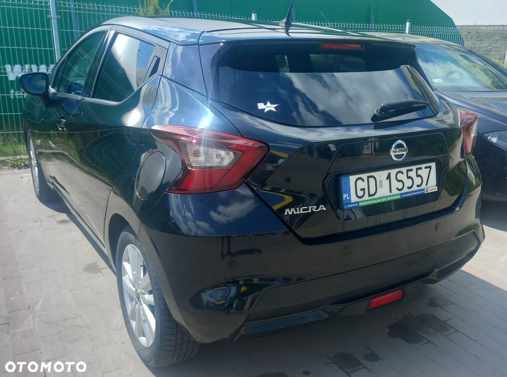 Nissan Micra - 2