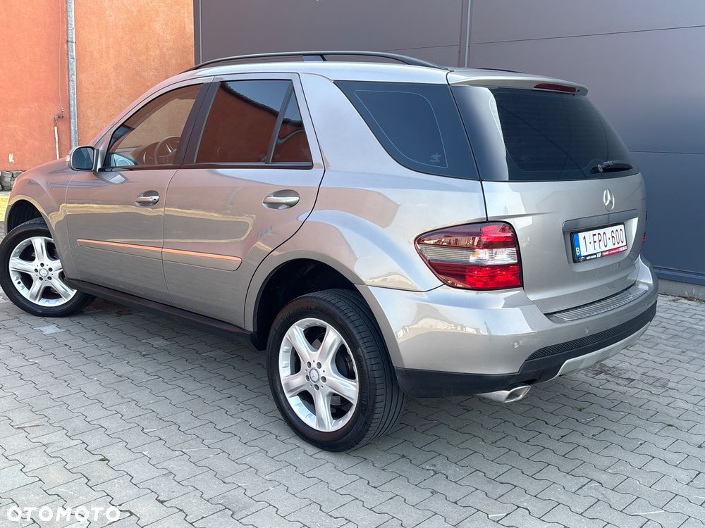Mercedes-Benz ML 300 CDI 4-Matic - 3