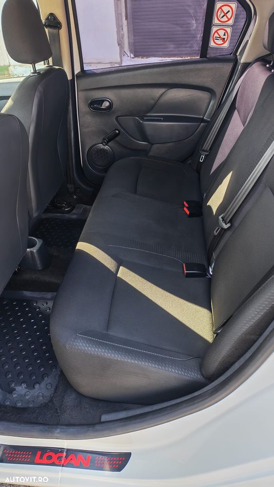 Dacia Logan 1.0 SCe Ambiance - 10