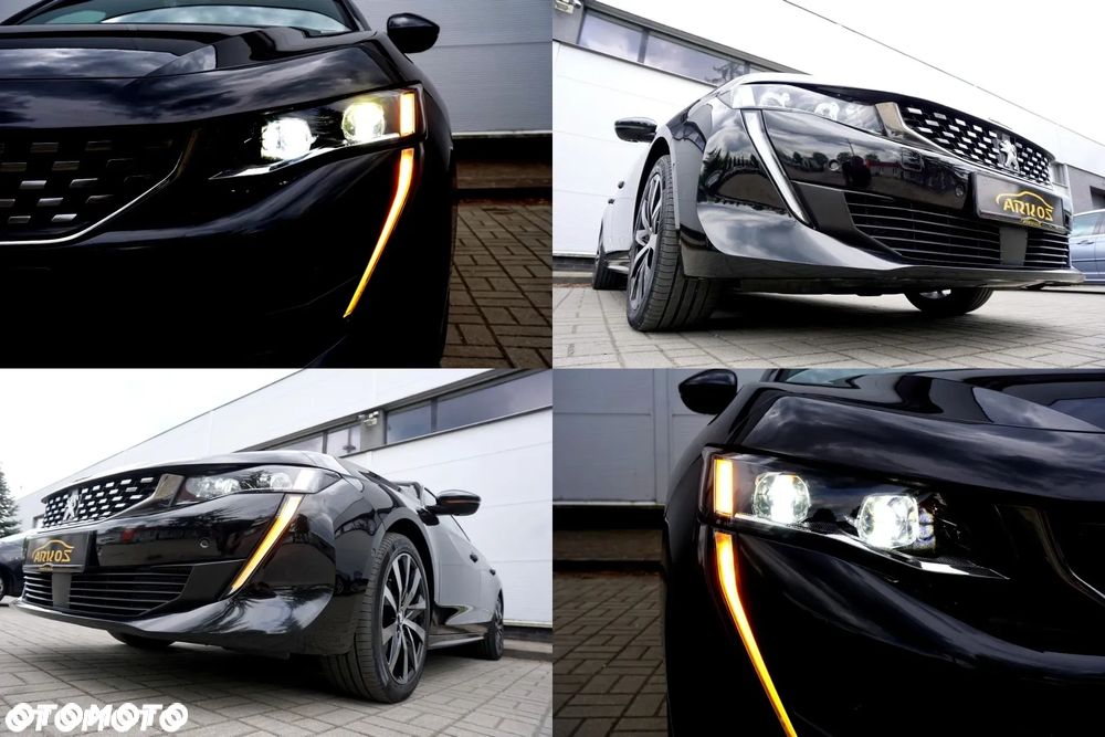 Peugeot 508 1.6 PureTech GT Line S&S EAT8 - 22
