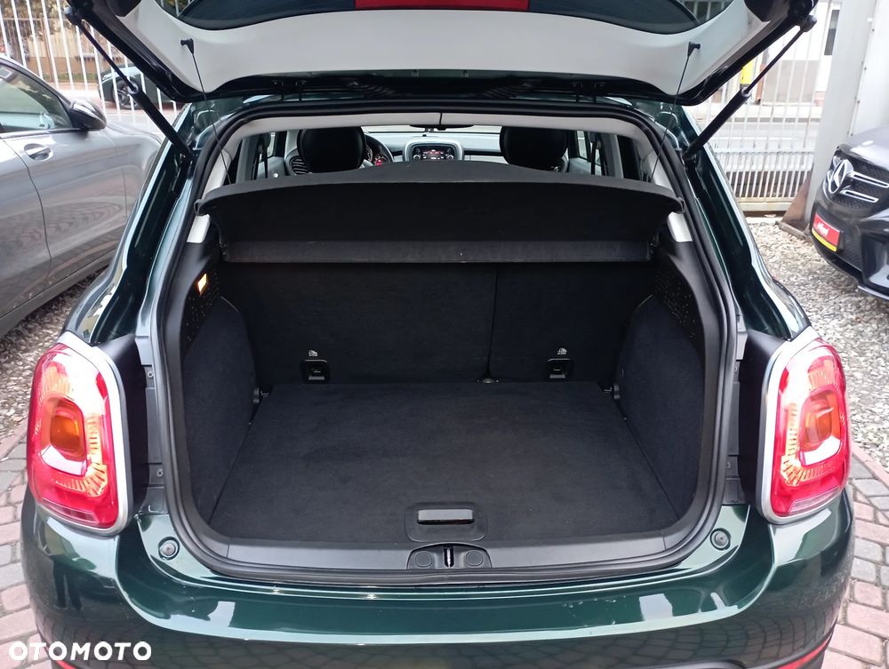 Fiat 500X 1.4 MultiAir City Cross - 27