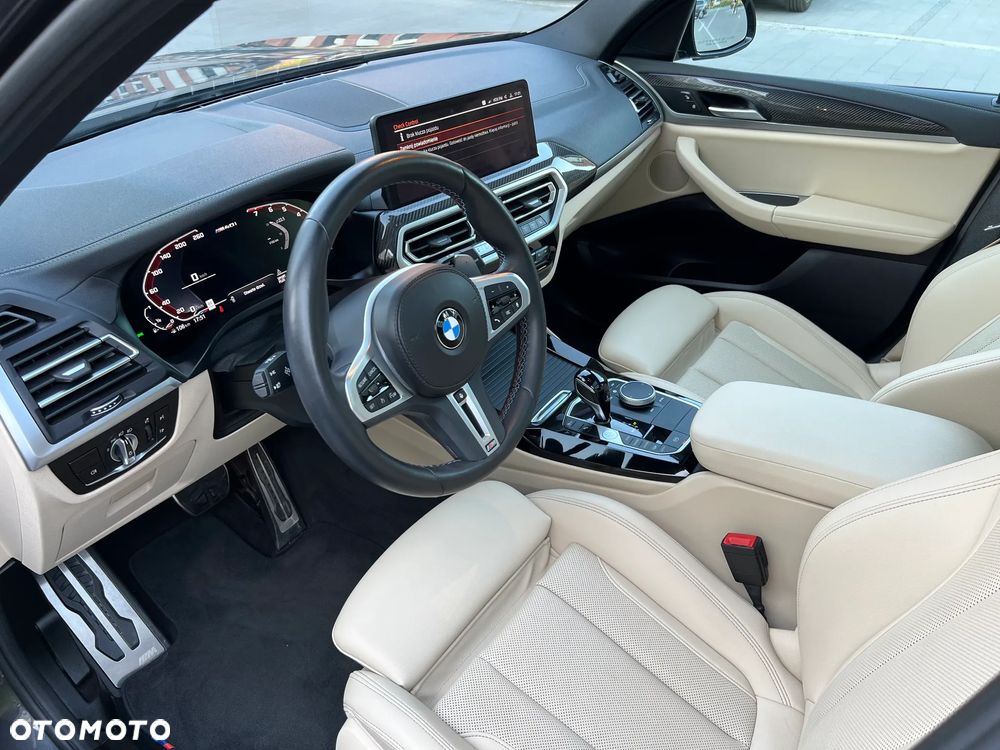 BMW X3 M M40i - 38