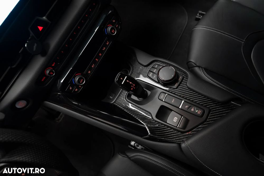 Toyota Supra 3.0 8AT Performance - 34