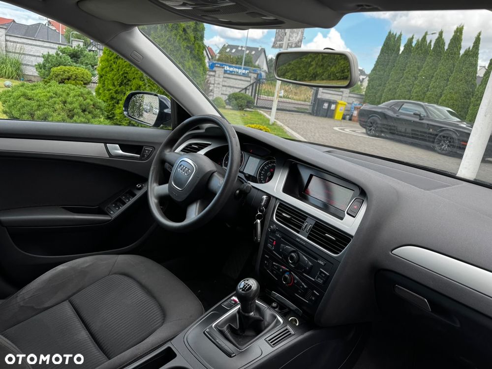 Audi A4 Limousine 1.8 TFSI Ambition - 7
