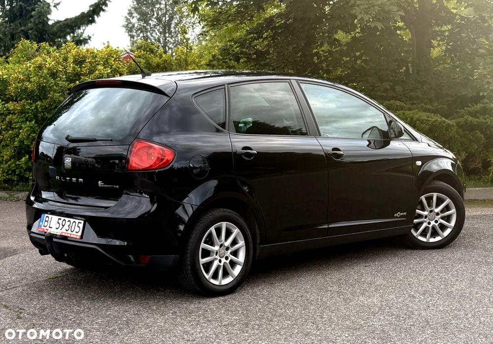 Seat Altea 1.6 TDI DPF CR Reference Copa - 9