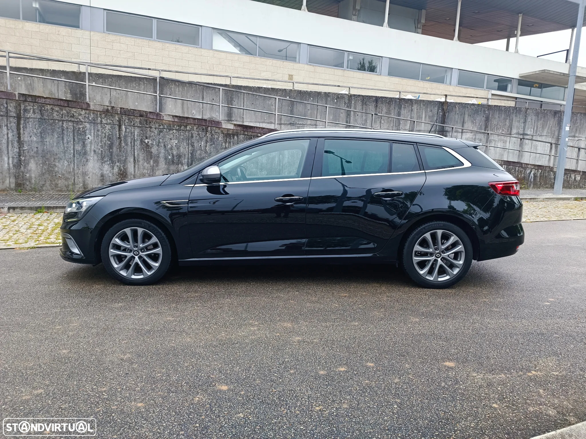 Renault Mégane Sport Tourer 1.5 dCi GT Line - 5