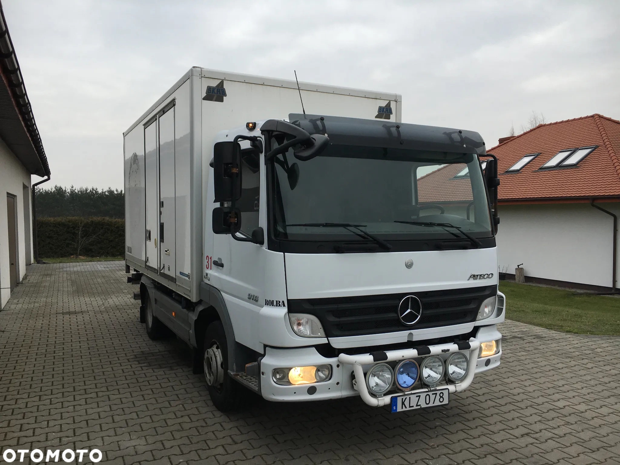 Mercedes-Benz ATEGO - 3