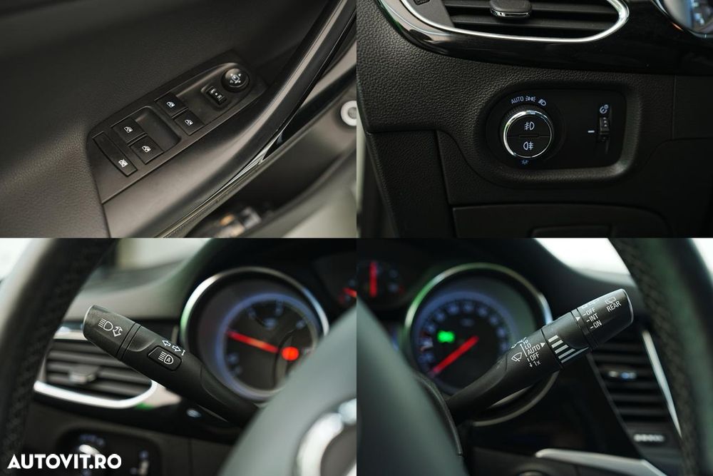 OPEL Astra 2019 — imagine 19