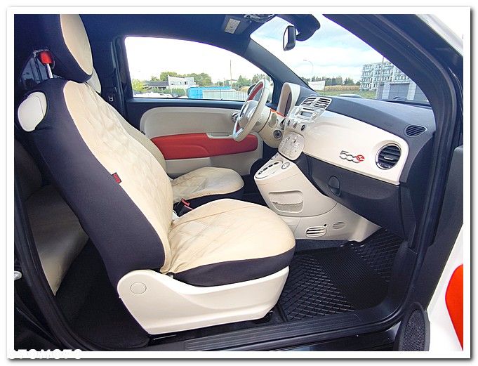 Fiat 500e - 21