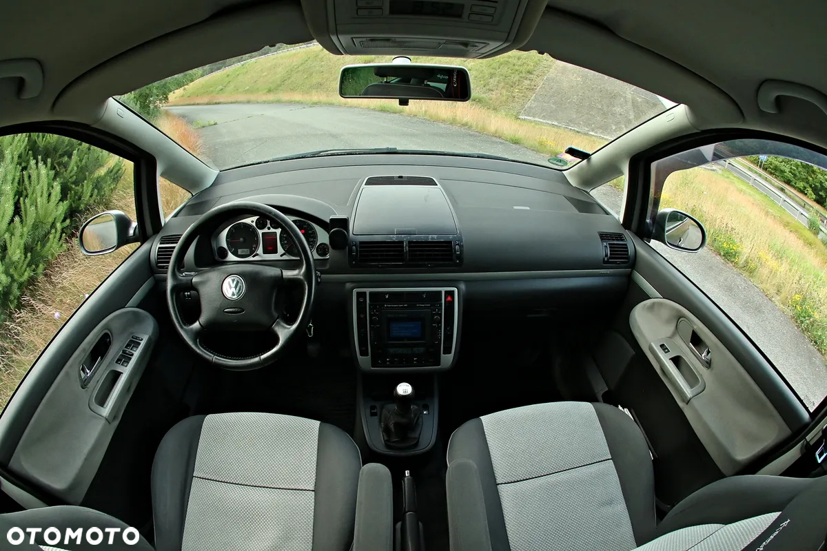 Volkswagen Sharan 2.0 TDI DPF Freestyle - 11