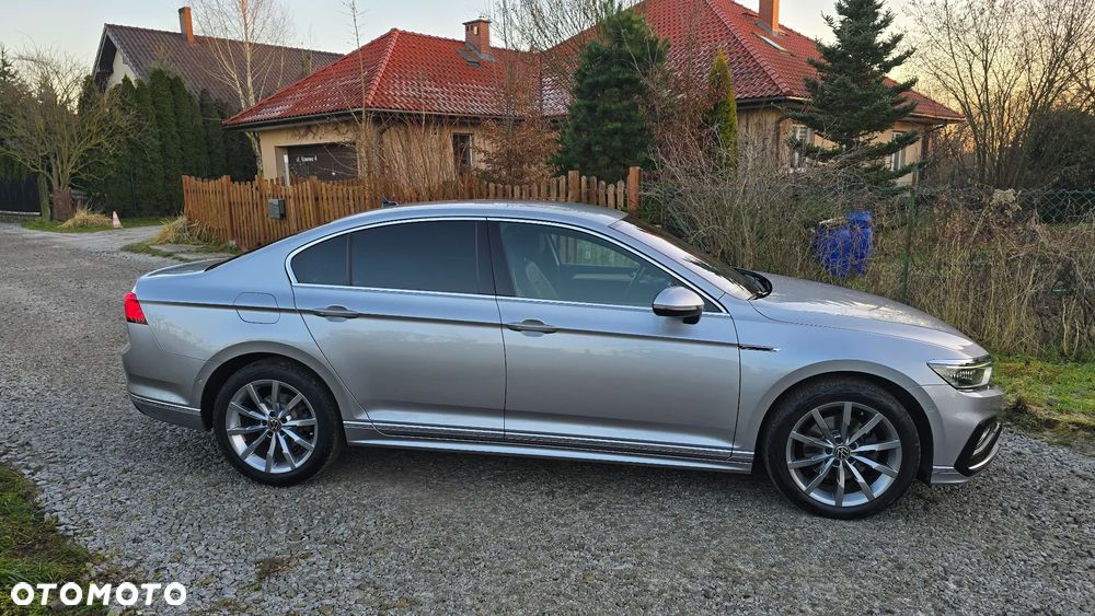 Volkswagen Passat 1.5 TSI EVO Elegance DSG - 8
